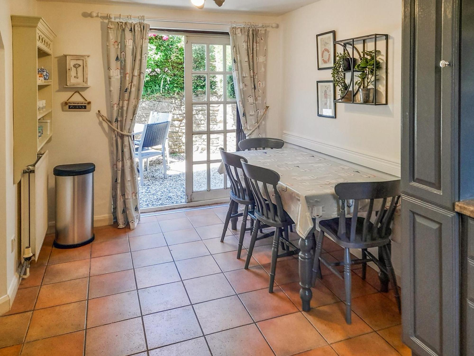 Laurel Cottage Stoke Gabriel Extérieur photo