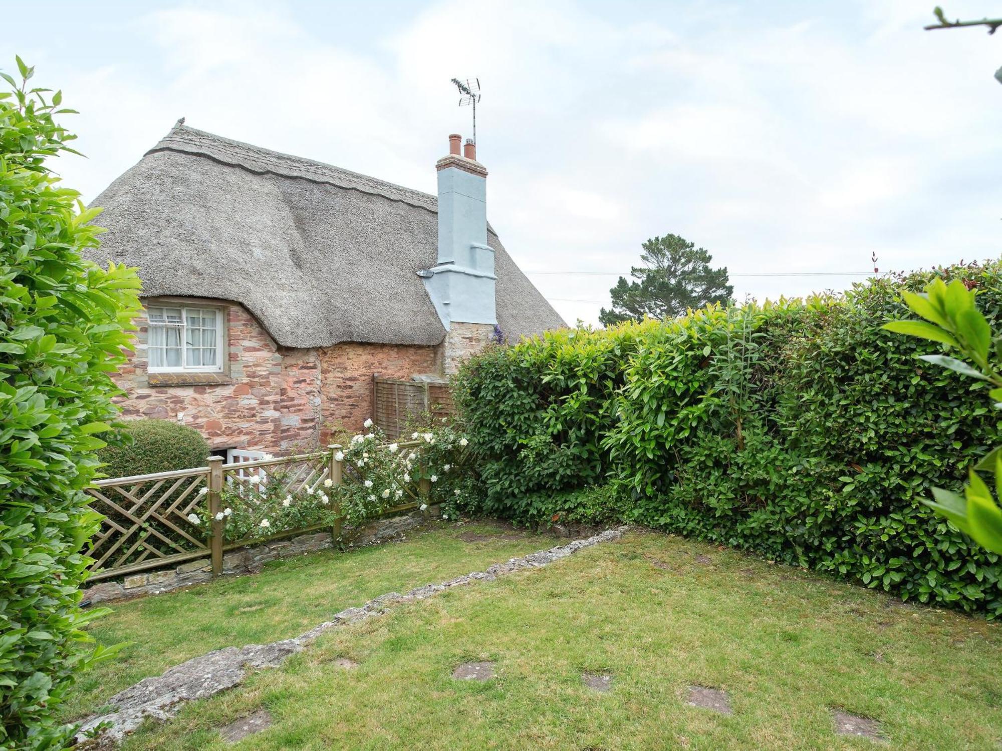 Laurel Cottage Stoke Gabriel Extérieur photo